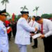 Peringatan HUT Ke-79 RI di Tangsel, Ini Pesan Benyamin Davnie untuk Anak Muda