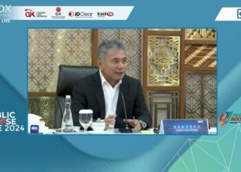 Public Expose Live 2024: Kinerja Positif dan Strategi BRI Tumbuh Sehat Berkelanjutan