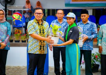 Pilar Saga Ichsan: Adiwiyata Membentuk Karakter Generasi Muda Peduli Lingkungan