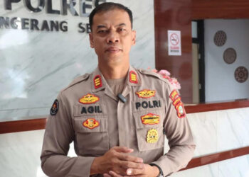 Curi Emas Senilai Ratusan Juta, Eks ART Diringkus Polres Tangsel