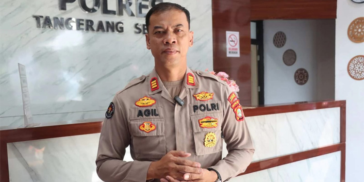 Curi Emas Senilai Ratusan Juta, Eks ART Diringkus Polres Tangsel