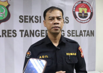 Bubarkan Aksi Tawuran di Jombang, Polsek Ciptim Amankan 6 ABH