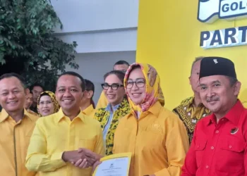 Mengejutkan, Golkar Bermanuver Dukung Airin-Ade Kembali di Pilkada Banten 2024