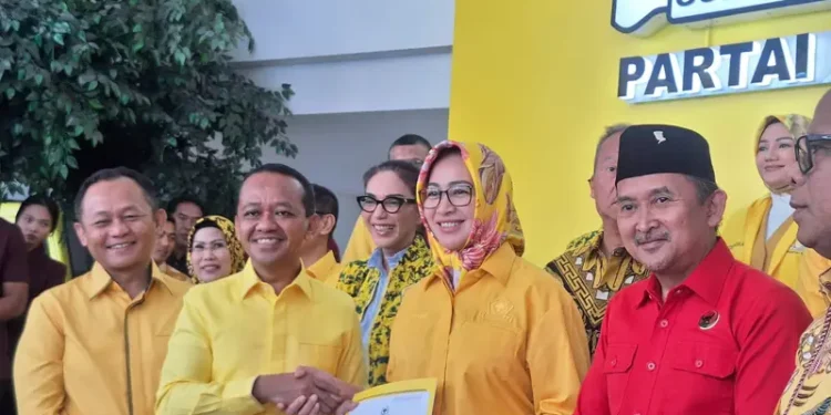 Mengejutkan, Golkar Bermanuver Dukung Airin-Ade Kembali di Pilkada Banten 2024