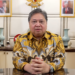 Airlangga Hartarto: Saya Menyatakan Pengunduran Diri Sebagai Ketua Umum Partai Golkar