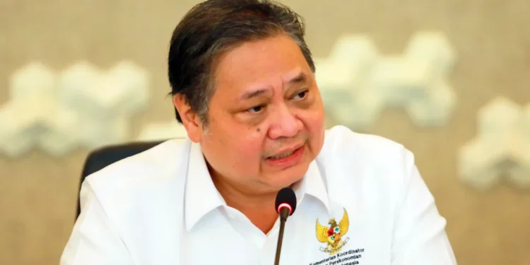 Dewan Pakar Membenarkan Airlangga Mundur Sebagai Ketum Partai Golkar