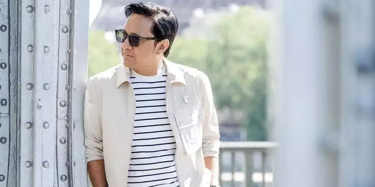 Blak-blakan, Andre Taulany Ungkap Alasan Utama Gugat Cerai Istri