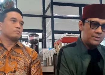 Gugat Cerai Istri, Andre Taulany dan Erin Sudah Satu Tahun Tidak…