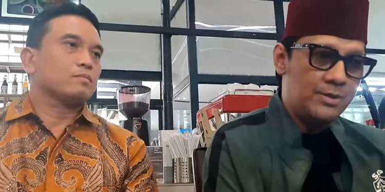 Gugat Cerai Istri, Andre Taulany dan Erin Sudah Satu Tahun Tidak…