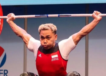 Olimpiade Paris 2024: Tanding Sore Ini, Tiga Atlet Indonesia Jaga Asa Raih Medali