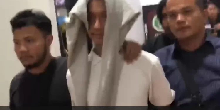 Akhirnya, Suami Selebgram Pelaku KDRT Ditangkap Polisi