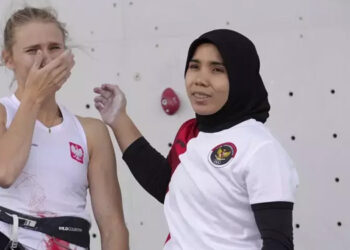 Olimpiade Paris 2024: Panjat Tebing Putri Gagal Sumbang Medali untuk Merah Putih