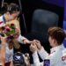 Tak Disangka, Atlet Bulu Tangkis Ini Dilamar di Olimpiade Paris