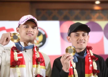 Pulang ke Tanah Air, Para Atlet Peraih Medali Olimpiade Paris 2024 Bakal Diarak ke Istana