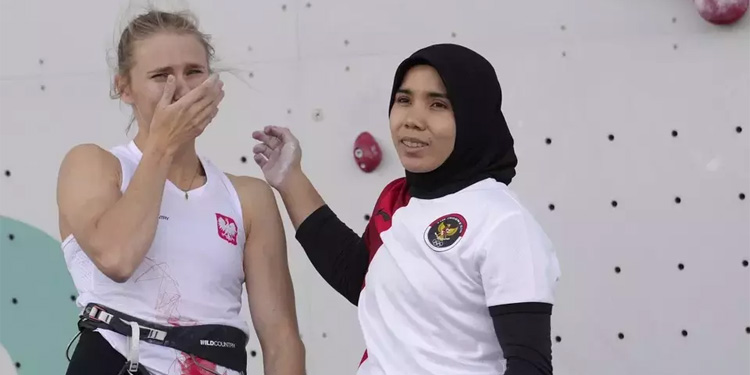 Olimpiade Paris 2024: Panjat Tebing Putri Gagal Sumbang Medali untuk Merah Putih