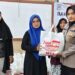 Sambut HUT Ke-79 RI, Polsek Pamulang Gelar Baksos di Yayasan Majlis Tafsir Al Quran