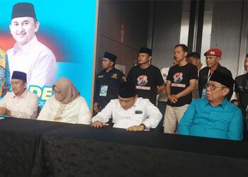 PDIP Resmi Usung Petahana Ben-Pilar dalam Pilkada Tangsel 2024