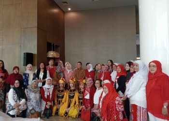 Digelar 10 Hari, 55 Pelaku Usaha Ikuti Bazaar UMKM se-Banten