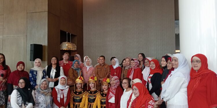Digelar 10 Hari, 55 Pelaku Usaha Ikuti Bazaar UMKM se-Banten