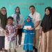 Kelurahan Pamulang Timur Bersama BAZNAS Tangsel Salurkan Santunan untuk 50 Anak Yatim