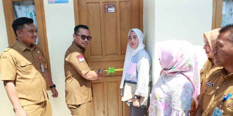 Program Bedah Rumah, Pilar Saga: Ciptakan Hunian Nyaman, Bersih dan Layak Bagi Warga