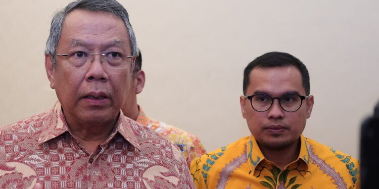 Rayakan HUT ke-79 RI di Tangsel, Benyamin-Pilar Ikut Arak-arakan bersama Forkopimda