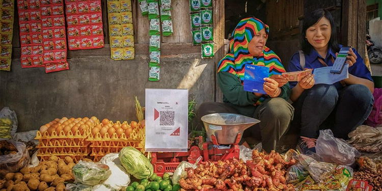 Ekosistem Ultra Mikro BRI Jangkau 36,1 Juta Pelaku Usaha dengan Penyaluran Kredit Mencapai Rp622,3 Triliun