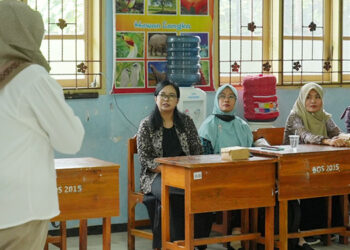 Dukung Peningkatan Mutu Pendidikan di Daerah, BRI Ajak Guru se-Kabupaten Banyuwangi Ikuti Pelatihan Numerisasi Metode Gasing
