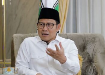 Cak Imin Berpesan Ini pada Anies dalam Menghadapi Pilkada 2024