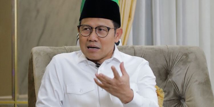 Cak Imin Berpesan Ini pada Anies dalam Menghadapi Pilkada 2024
