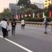 Demo Ricuh, Massa Aksi Tolak RUU Pilkada Blokade Tol Dalam Kota