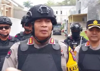 Densus 88 Tangkap Tiga Terduga Teroris di Kota Batu, Polda Jatim Kerahkan Tim