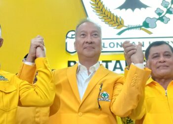 disway kaget pilihan