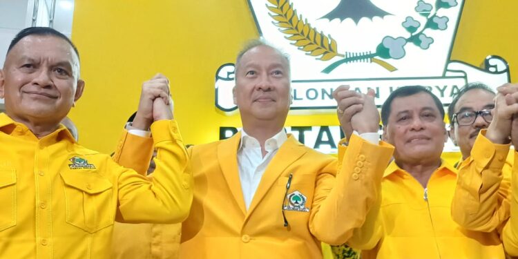 disway kaget pilihan