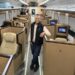 disway kereta luxury