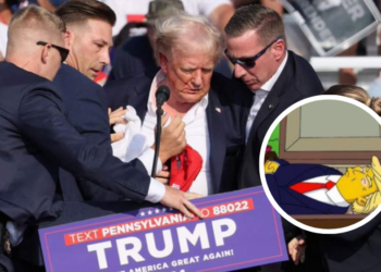 DISWAY: Kuping Trump