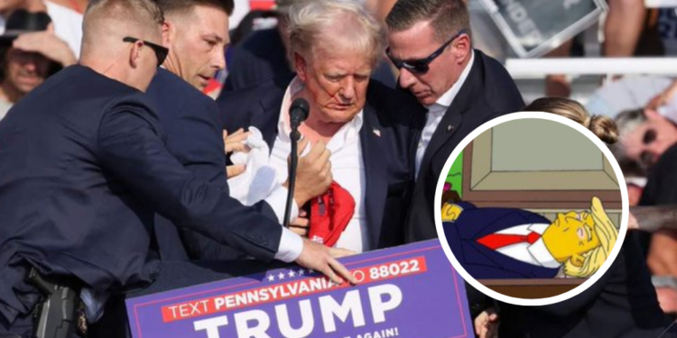 DISWAY: Kuping Trump