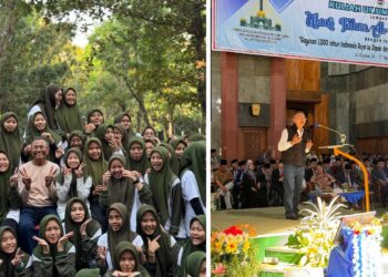 disway seribu zaytun