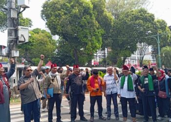 Demo Telah Berlalu, Rakyat Indonesia Gelar Doa Bersama Menuju Pilkada Damai, Jujur dan Adil
