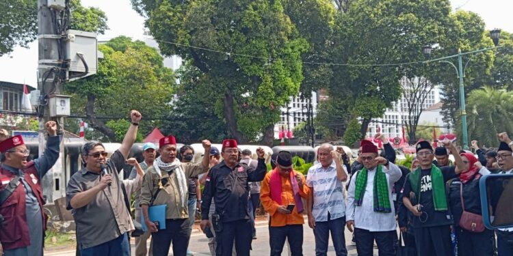 Demo Telah Berlalu, Rakyat Indonesia Gelar Doa Bersama Menuju Pilkada Damai, Jujur dan Adil