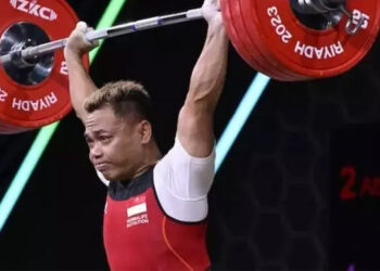 Olimpiade Paris 2024: Tak Tampil Prima, Eko Yuli Gagal Sabet Medali