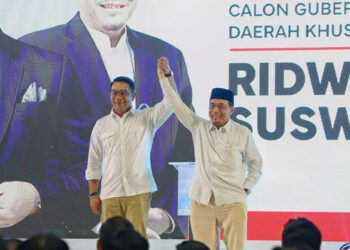Komitmen Lanjutkan Prestasi Ahok hingga Anies, Ridwan Kamil juga Sorot Tantangan di Jakarta