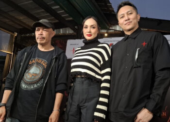 Pecinta Mistis Wajib Datang ke Festival Horor bersama Demian Aditya dan Sara Wijayanto
