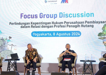 Pentingnya Keseimbangan Upaya Penagihan dan Perlindungan Konsumen, Asosiasi Advokat Konstitusi Gelar FGD