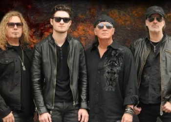 Nostalgia Band Rock 90-an, FireHouse Bakal Konser di Jakarta