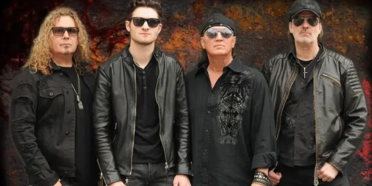 Nostalgia Band Rock 90-an, FireHouse Bakal Konser di Jakarta