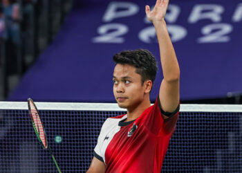 Jojo-Ginting Tersingkir di Fase Grup Olimpiade, Tunggal Putra Tanpa Wakil di 16 Besar