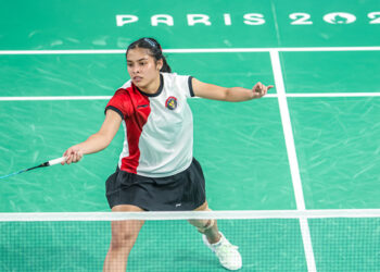 Bekuk Kim Ga-eun, Gregoria Tantang Ratchanok Intanon di Perempat Final Olimpiade