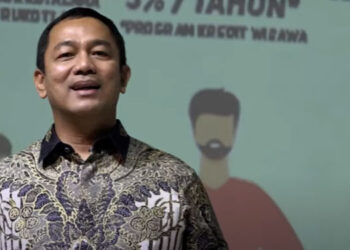 Potensi Duet dengan Anies di Pilgub Jakarta, Hendrar Prihadi: Hilal Belum Tampak