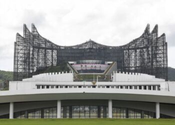 Bentuk Istana Garuda di IKN Dianggap Mistis, Desainer: Tergantung Persepsi Orang untuk Berpendapat